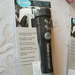 ROAD TRIP EMERGENCY TOOL